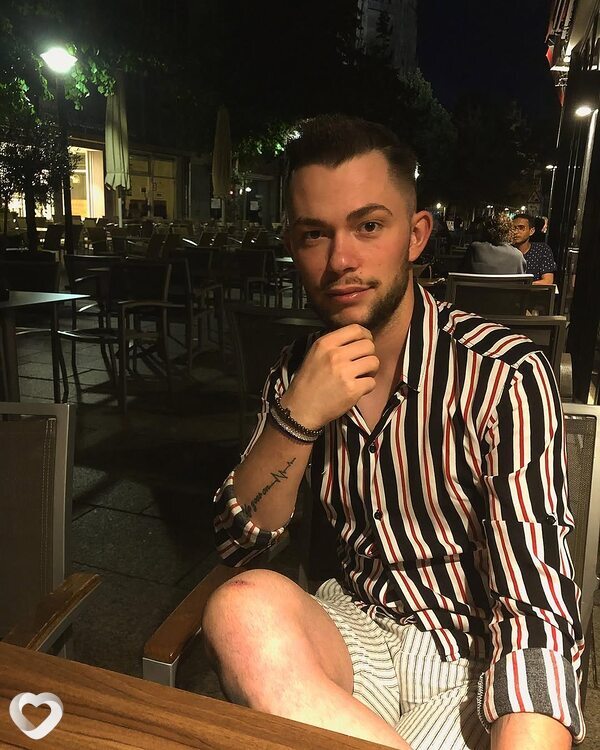 Артемий, 21, Санкт-Петербурге — анкета №838144