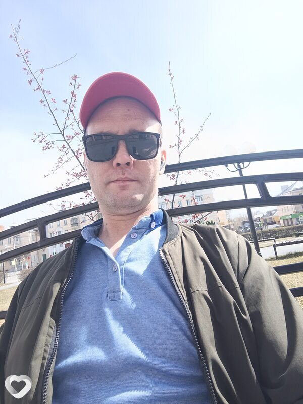 Виталий, 35, Миассе — анкета №837975