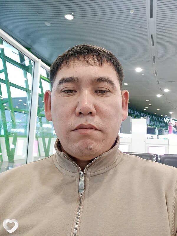 Ермек, 42, Алматы — анкета №837990