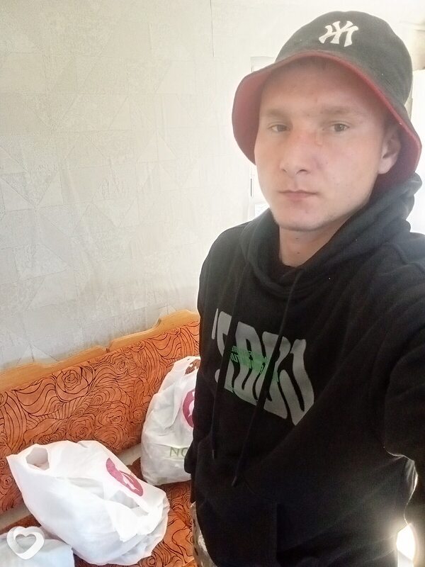 Дима, 24, Владивостоке — анкета №838061