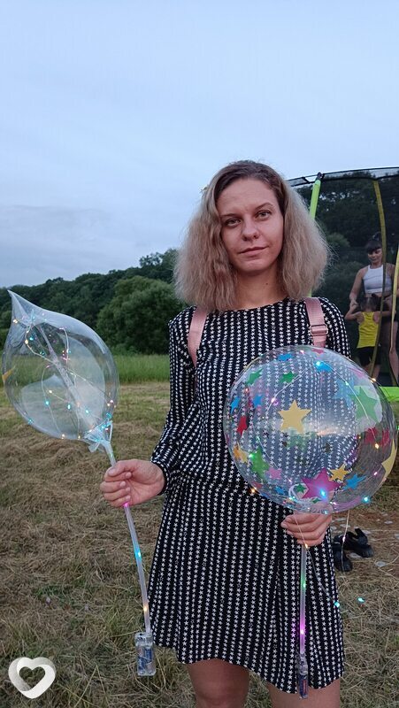 Наталья, 38, Партизанске — анкета №838069