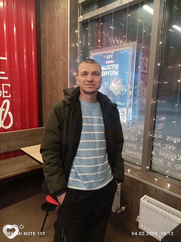 Дмитрий, 45, Москве — анкета №838073