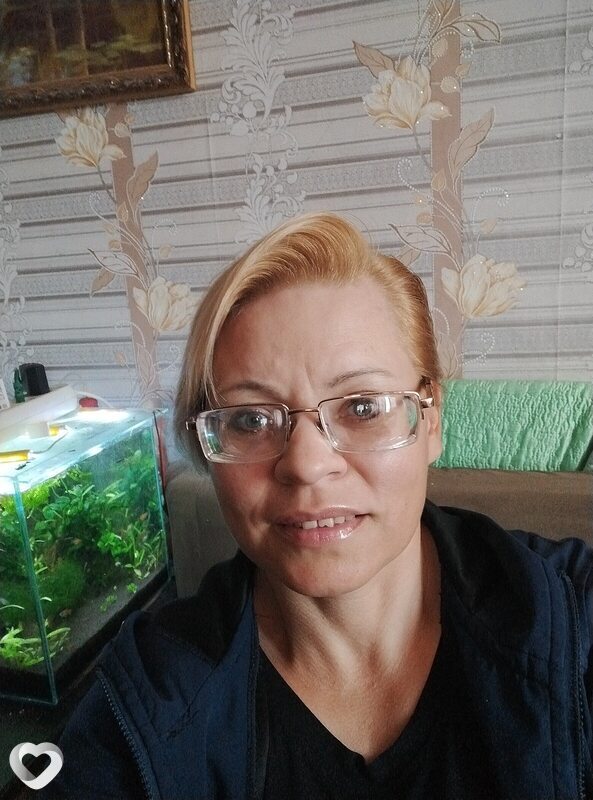 Ольга, 46, Бобруйске — анкета №838074