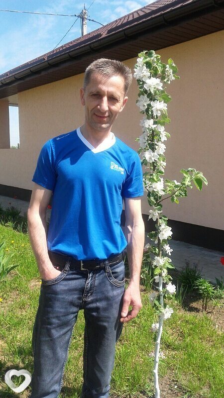 Виктор, 52, Несвиже — анкета №838076