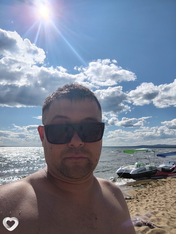 Григорий, 37, Чите — анкета №838077
