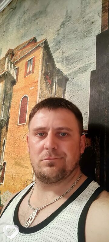 Александр, 39, Нижневартовске — анкета №838085