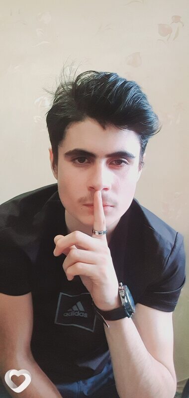 Али, 20, Новосибирске — анкета №838087