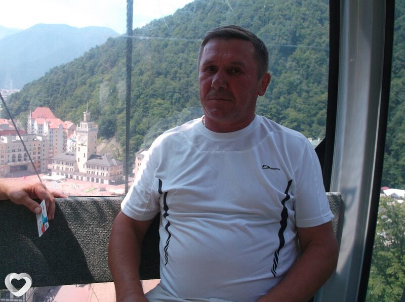 Владимир, 63, Новокузнецке — анкета №838095