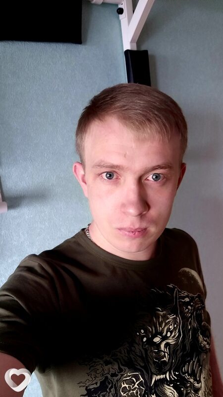 Виктор, 36, Москве — анкета №838101