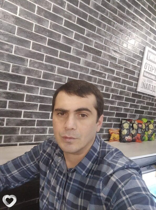 Ахмед, 42, Одинцове — анкета №838108