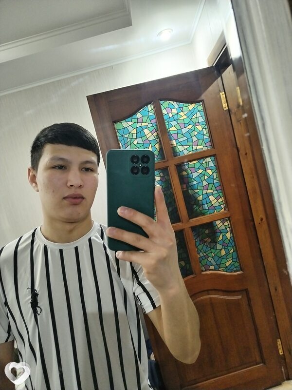 Отабек, 22, Санкт-Петербурге — анкета №838204