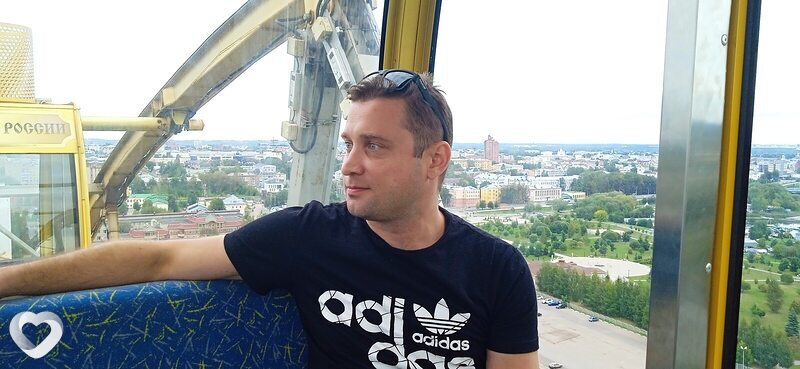 Константин, 40, Иванове — анкета №838212