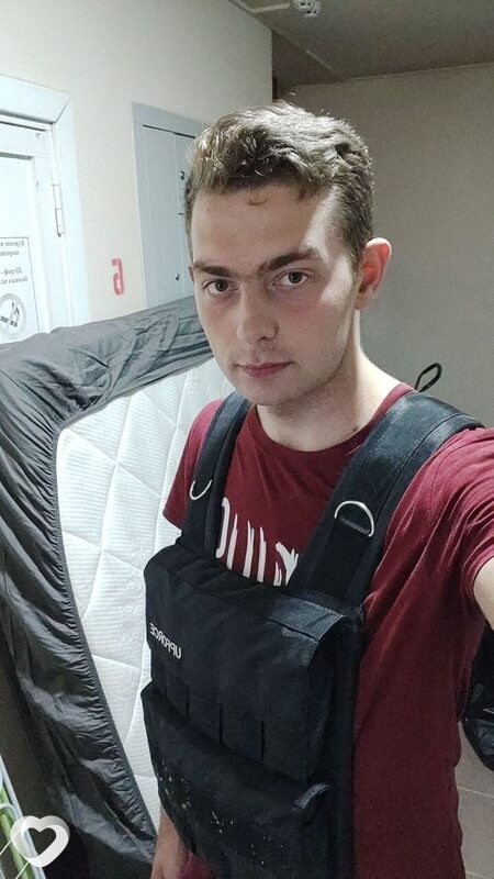 Макс, 27, Гродно — анкета №838214