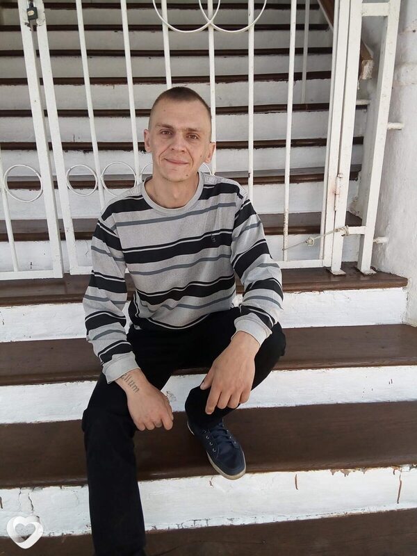 Шурик, 40, Дзержинске — анкета №838175