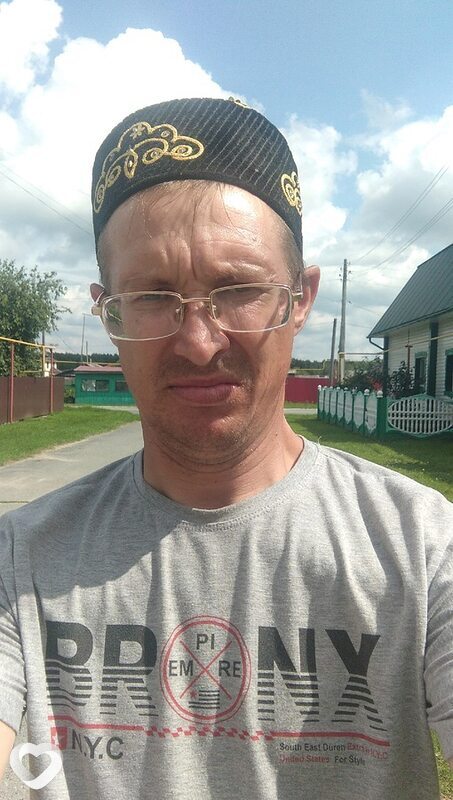 Марат, 40, Острогожске — анкета №838182