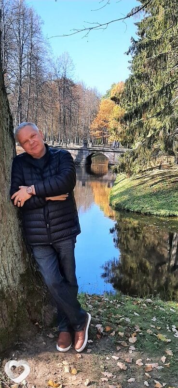 Михаил, 64, Санкт-Петербурге — анкета №838523