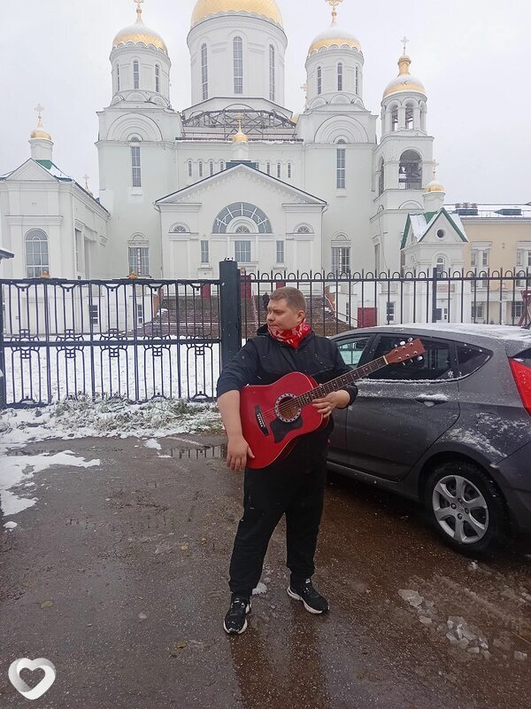 Алексей, 37, Нижнем Новгороде — анкета №838525