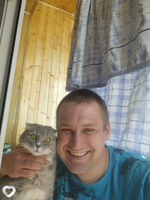 Роман, 38, Ступине — анкета №838544