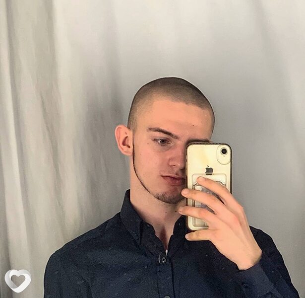 Лёха, 20, Москве — анкета №838373