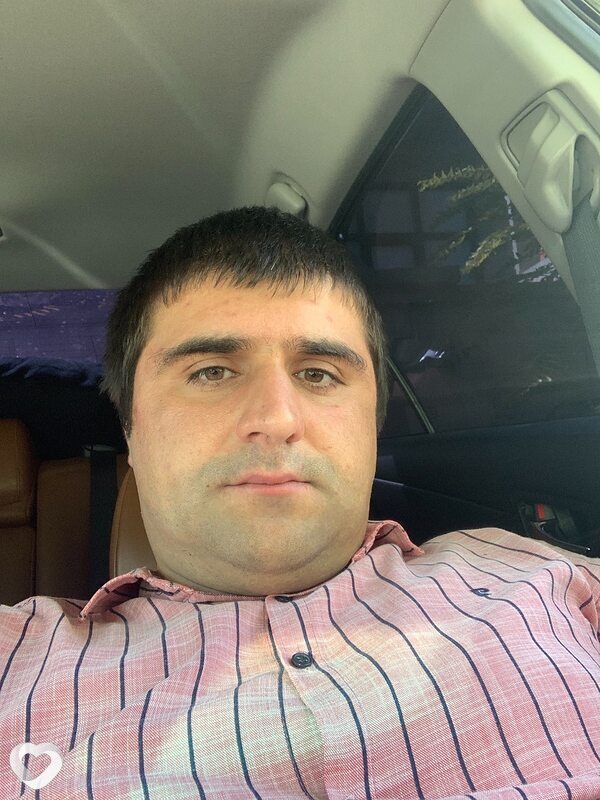 Адам, 32, Избербаше — анкета №838382