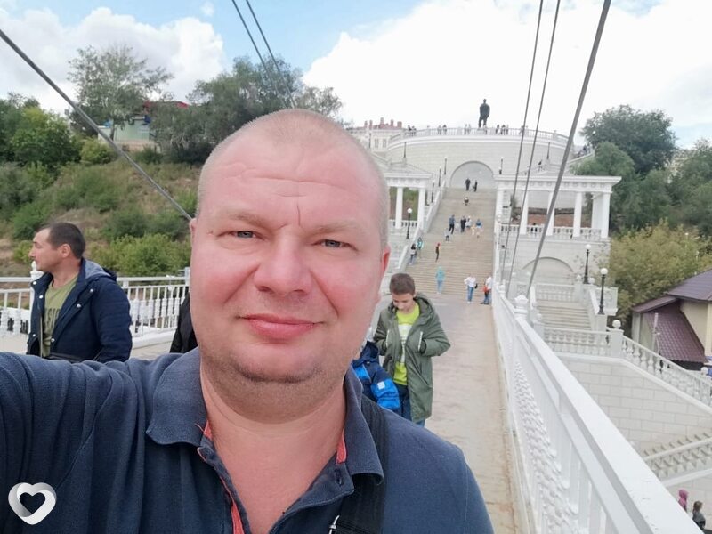 Константин, 42, Азове — анкета №838383