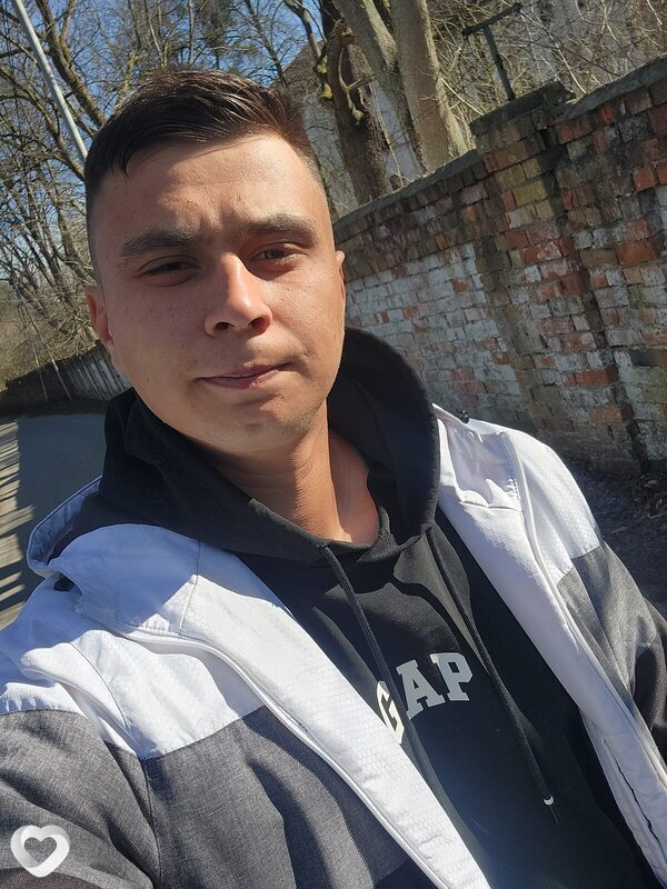 Андрей, 27, Калининграде — анкета №838327