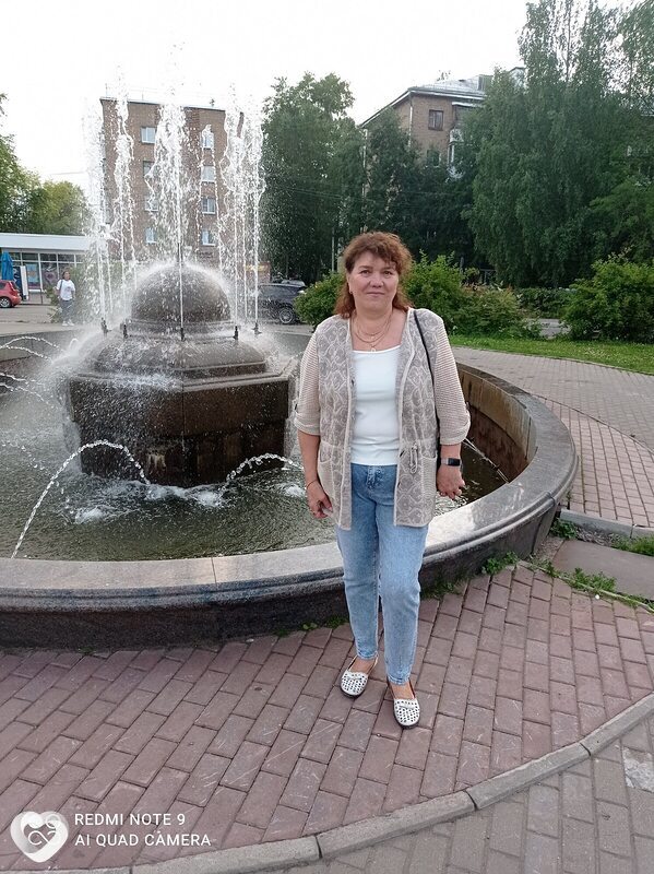 Светлана, 67, Сыктывкаре — анкета №838332