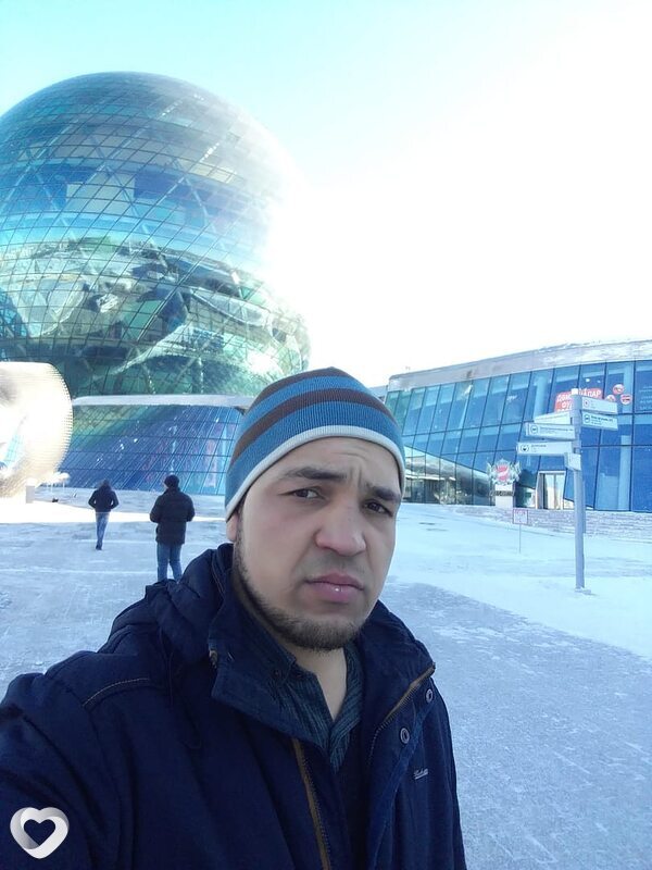Azo, 32, Астане — анкета №838253