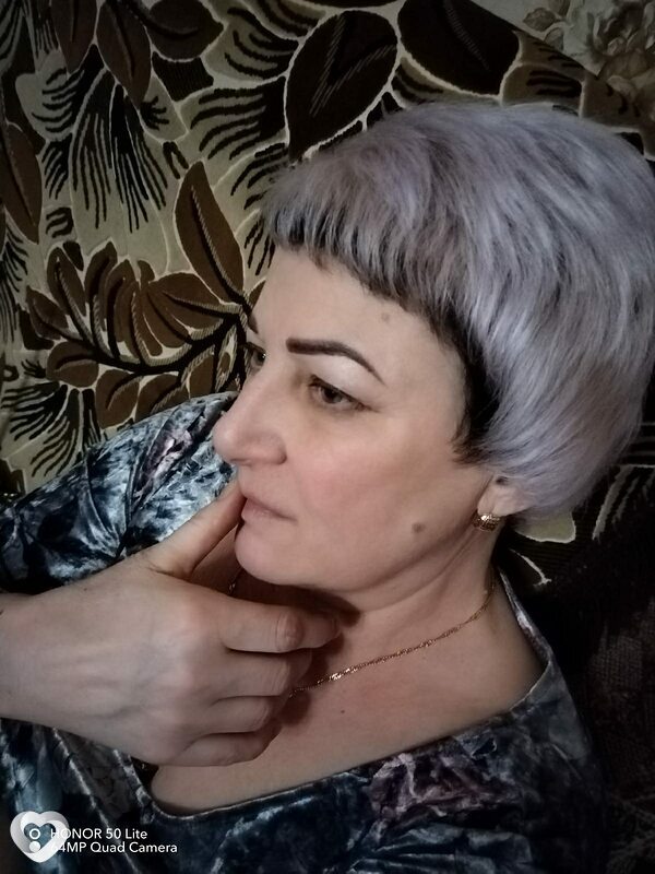 Людмила, 64, Рязани — анкета №838266