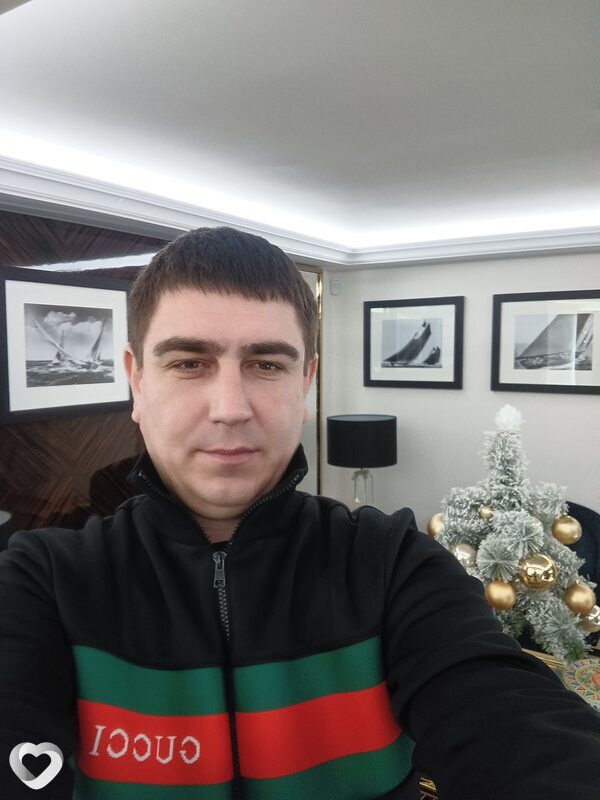 Коля, 36, Одессе — анкета №838282