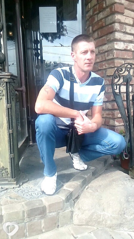 Михаил, 45, Санкт-Петербурге — анкета №838284