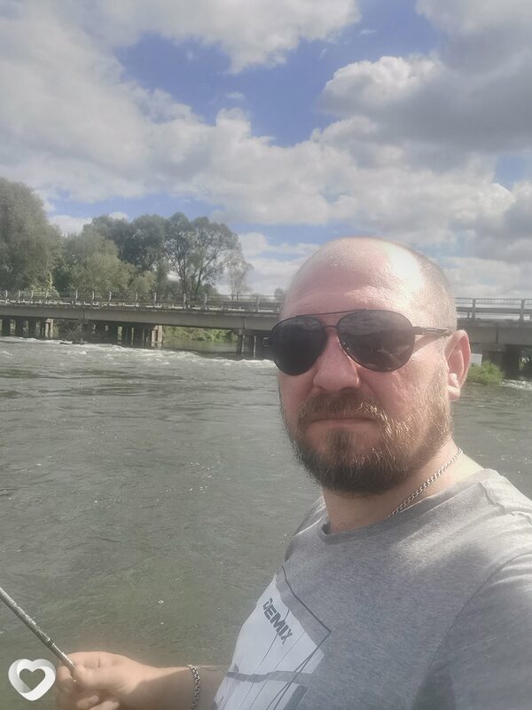 Алексей, 40, Суворове — анкета №838297