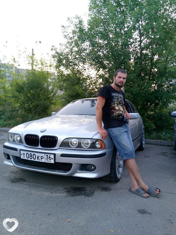 Станислав, 35, Воронеже — анкета №838299