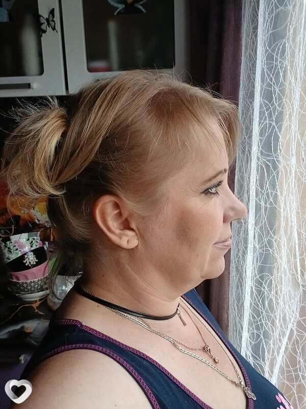 Марина, 44, Курске — анкета №838320