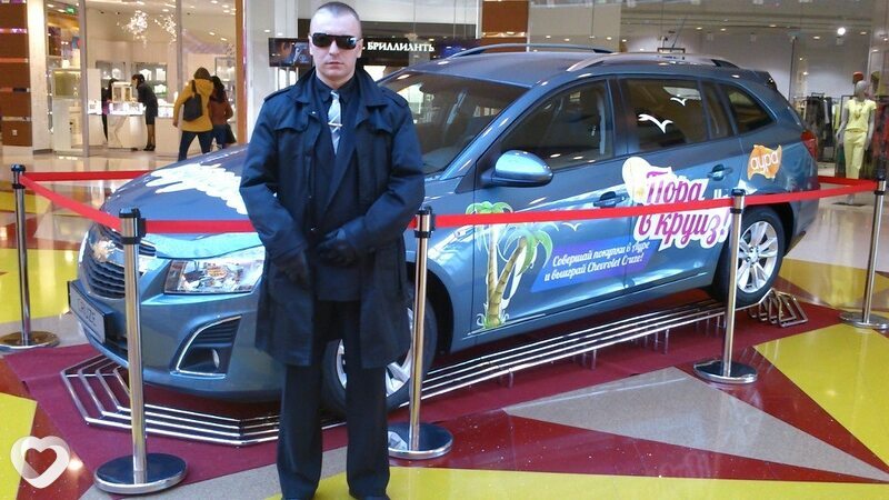 Виталий, 39, Нефтеюганске — анкета №838406