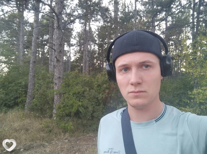 Влад, 27, Симферополе — анкета №838411