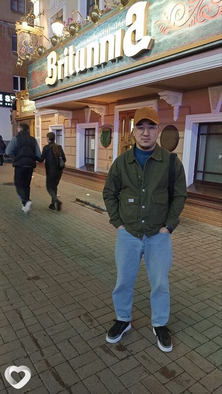 Фарик, 28, Екатеринбурге — анкета №838414