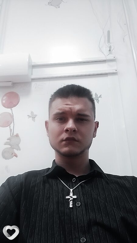 Игорь, 21, Владимире — анкета №838350