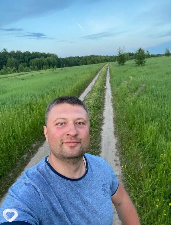 Антон, 39, Москве — анкета №838353