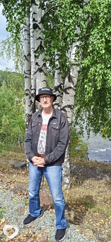 Александо, 65, Новокузнецке — анкета №838501