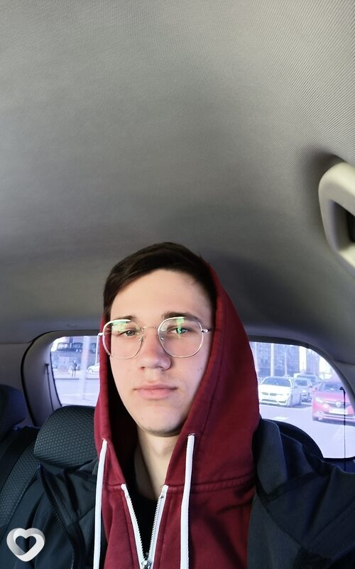 Семён, 26, Санкт-Петербурге — анкета №838503