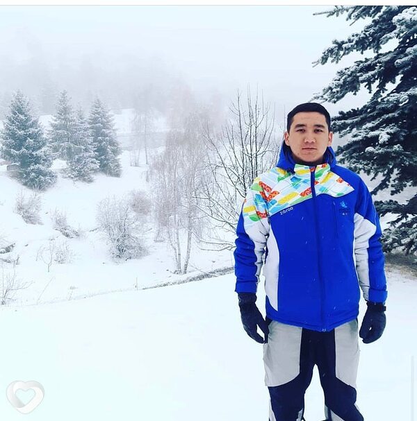 Дастан, 46, Шымкенте — анкета №838506