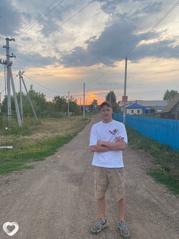 Артём, 22, Уфе — анкета №838509