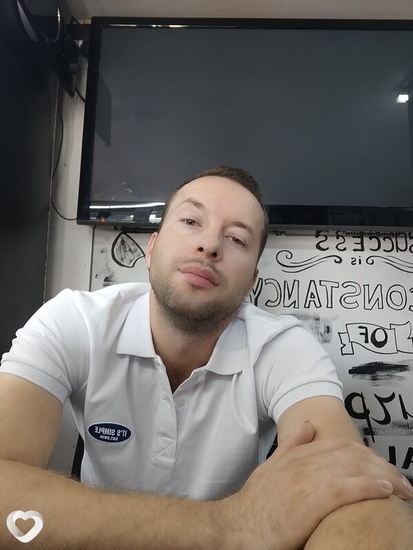 Dima, 37, Ташкент — анкета №838514