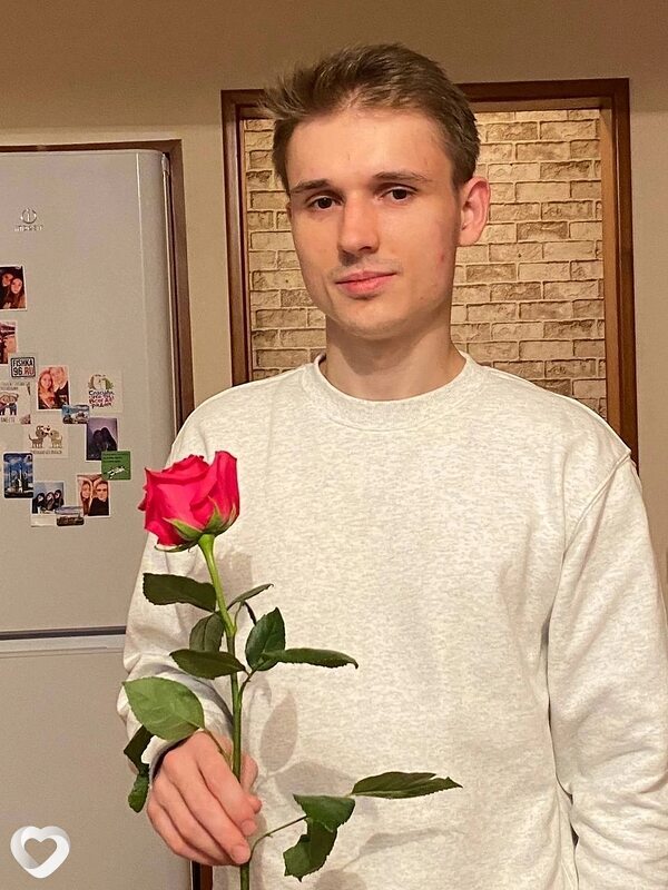 Дима, 26, Екатеринбурге — анкета №838518