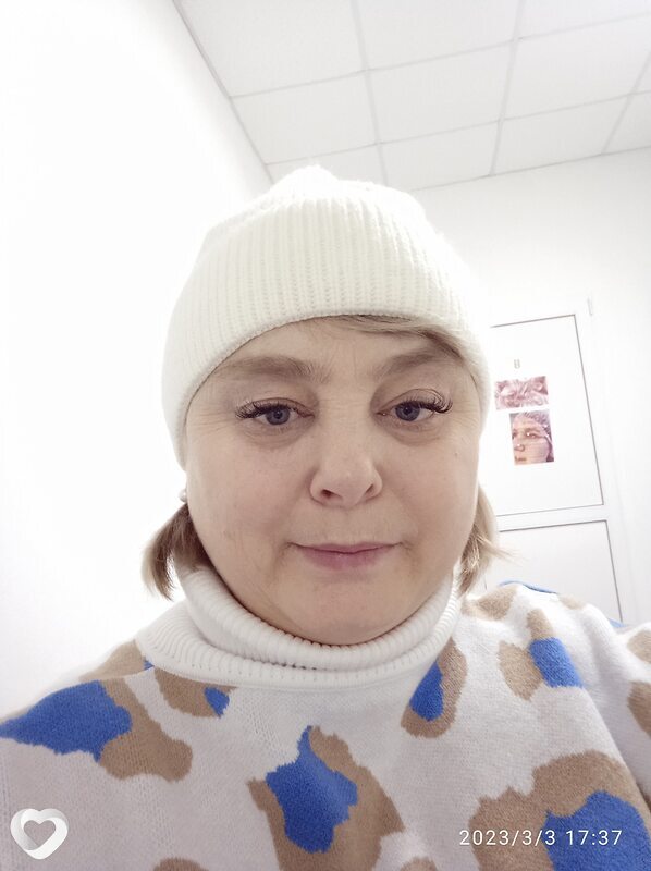 Наталья, 50, Анжеро-Судженске — анкета №838471