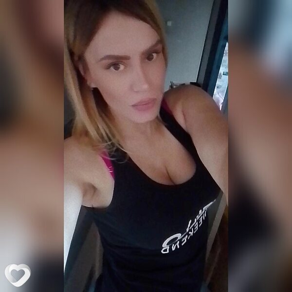 Юля, 40, Москве — анкета №838477