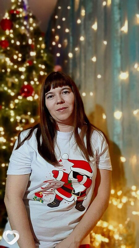 Валентина, 39, Ужуре — анкета №838482