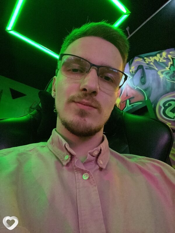 Леонид, 24, Сергиеве Посаде — анкета №838488