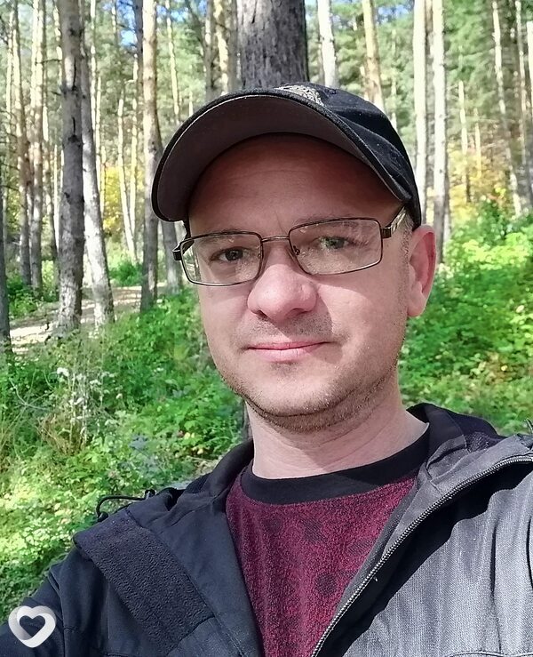 Роман, 42, Белокурихе — анкета №838459